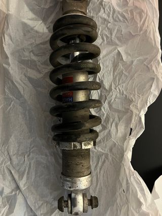 Suspension para tiger 800
