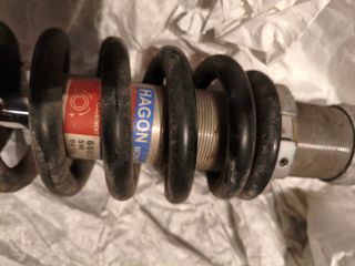 Suspension para tiger 800