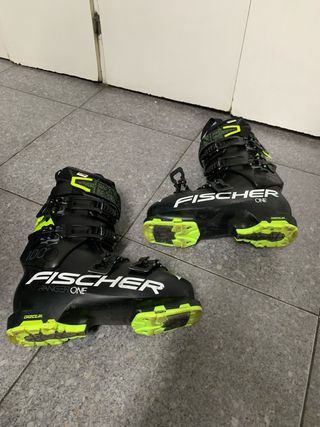 Botas esqui Fischer Ranger One 100