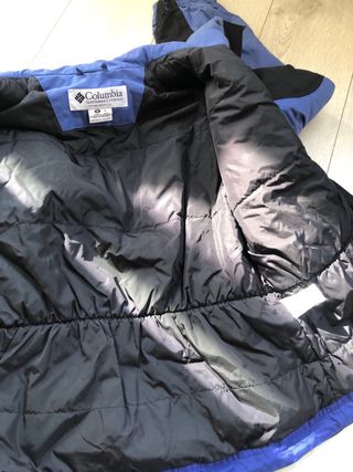 Abrigo ski Columbia mujer