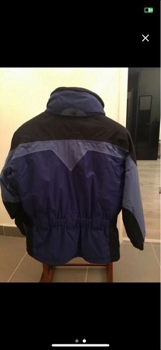 Abrigo ski Columbia mujer