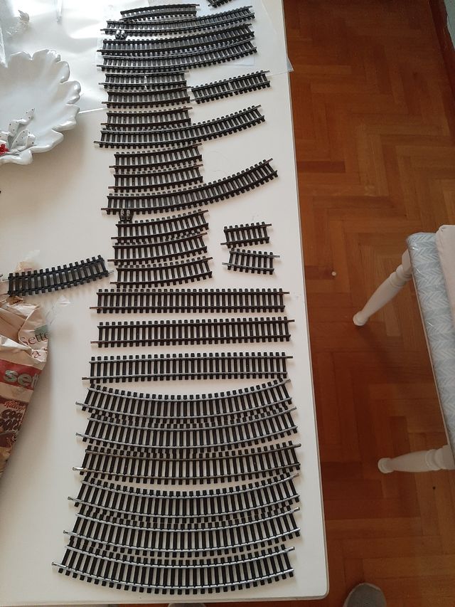 Lotto di più di 100 binari Lima