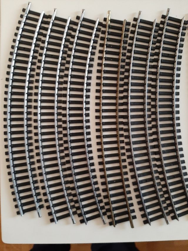 Lotto di più di 100 binari Lima