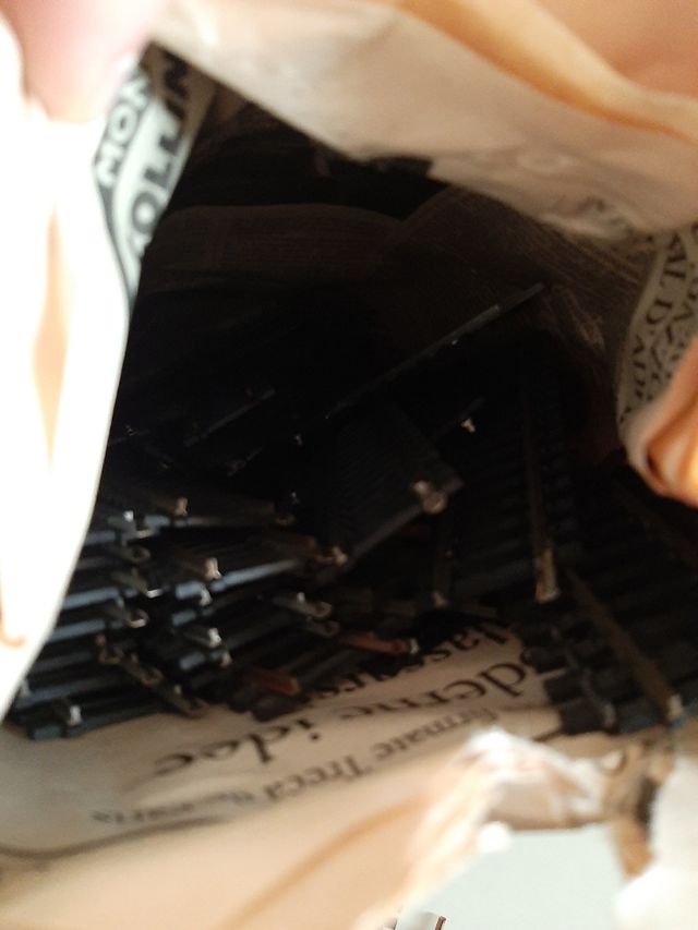 Lotto di più di 100 binari Lima