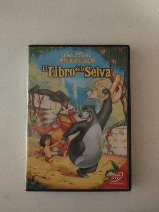 El libro de la selva