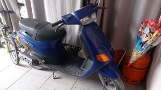 Cambio zip base 2836 k por Yamaha jor de aire