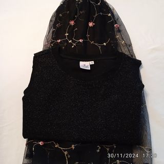 Lote de falda +camiseta M