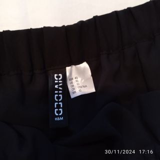 Lote de falda +camiseta M