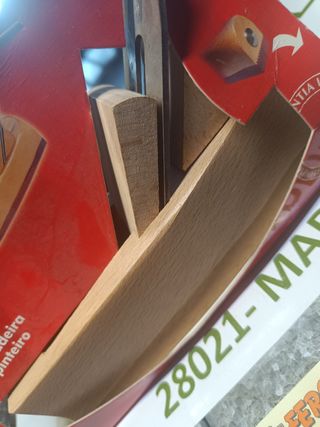 Cepillo madera carpintero