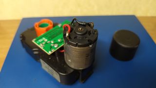 Motoriduttore 24v (12v) MR 130 - Giri: 20 RPM