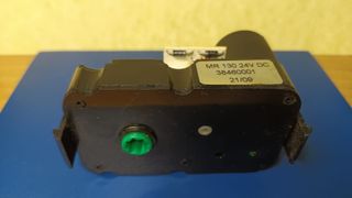 Motoriduttore 24v (12v) MR 130 - Giri: 20 RPM