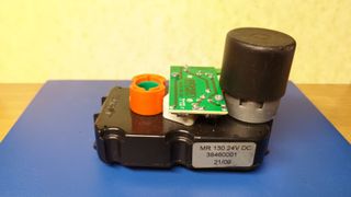 Motoriduttore 24v (12v) MR 130 - Giri: 20 RPM