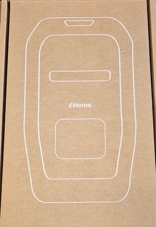 Cargador coche eléctrico nuevo