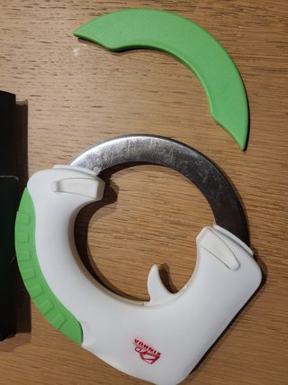 Coltello circolare da cucina affettatutto