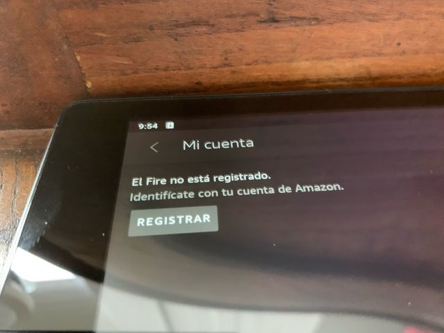 Tablet Amazon Fire 8 (8a generación)