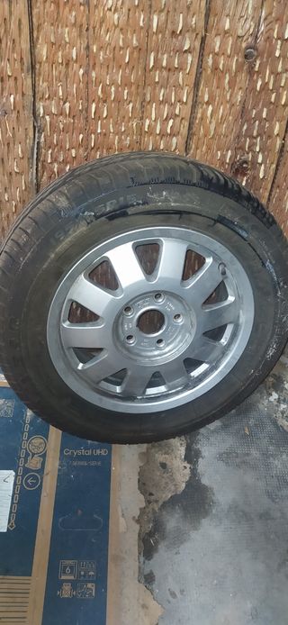 Llanta audi