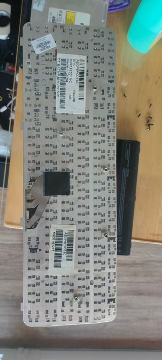 tastiera portatile HP/COMPAQ AE0P6P00110