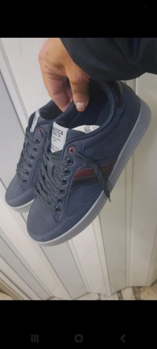 Sneakers Sportive Nautica N43