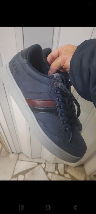 Sneakers Sportive Nautica N43