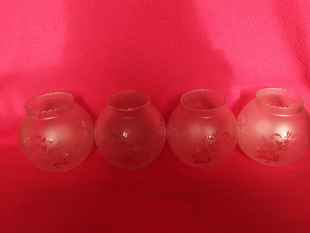 Tulipas para lamparas