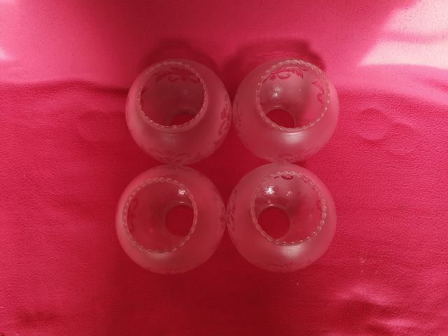 Tulipas para lamparas