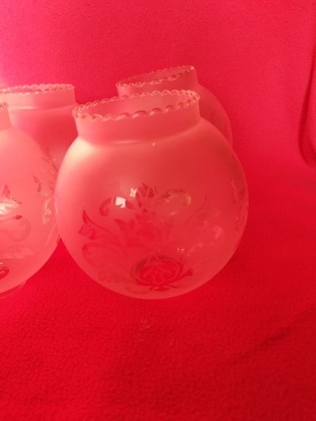 Tulipas para lamparas