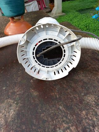 Motor depuradora piscina