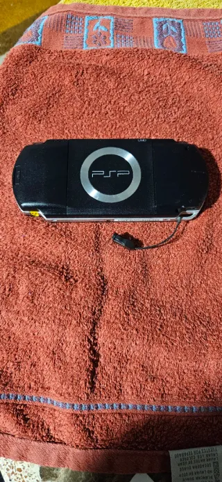 Consola PSP giga pack