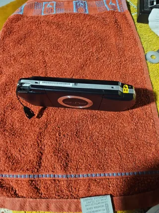 Consola PSP giga pack