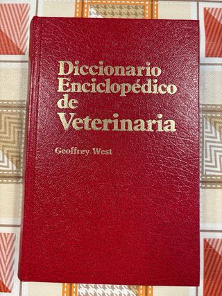 Diccionario Enciclopédico Veterinario