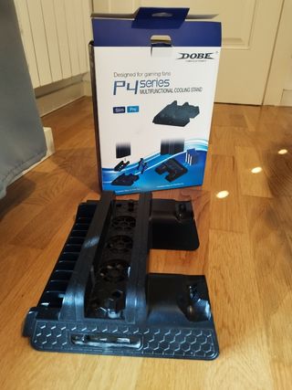 PS4 500GB EN PERFECTO ESTADO + JUEGOS