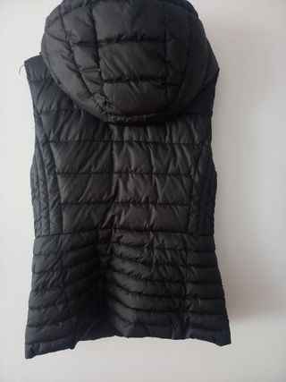Chaleco zara
