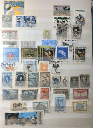 Sellos del mundo