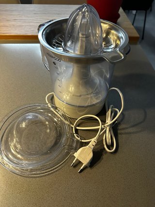 Spremiagrumi kenwood elettrico