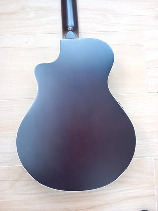 Yamaha APX T2 sunburst Travel Guitar