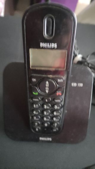 Teléfono inalámbrico,para casa y oficina