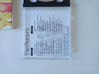 2 CD The Platters (Only You) 2005