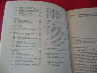 TECNICAS DE EXPRESION GRAFICA 2-1 RAMA DEL METAL