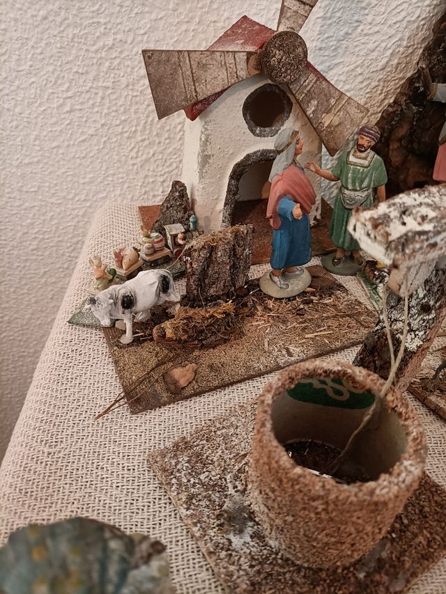 Portal de Belén. TODO 60€