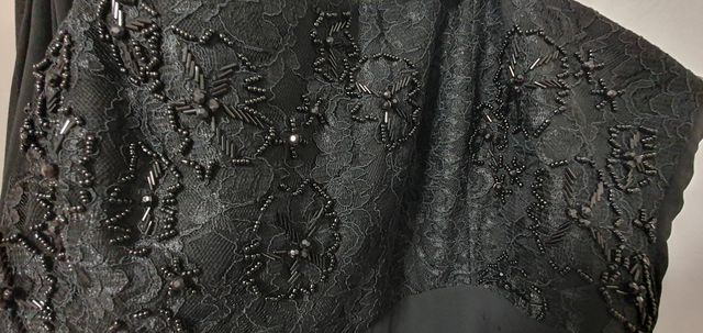 ÚLTIMOS DÍAS, VESTIDO FIESTA O DISFRAZ