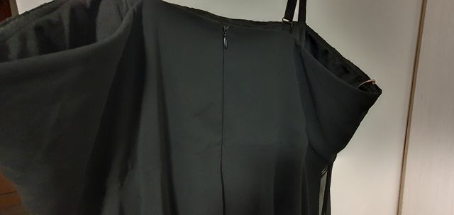 ÚLTIMOS DÍAS, VESTIDO FIESTA O DISFRAZ