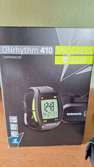 Reloj ONrythim 410 Geonaute