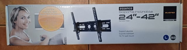 Suporte de TV basculante