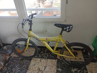 Bicicleta