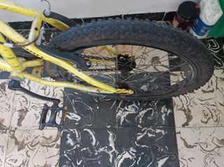 Bicicleta