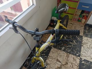 Bicicleta