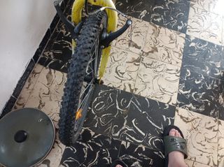 Bicicleta