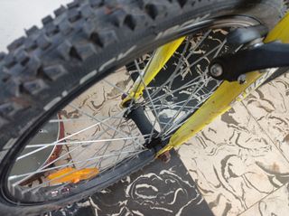 Bicicleta