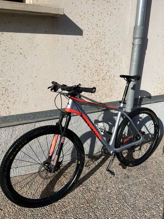 Canyon Grand CF 5.9 XL carbono