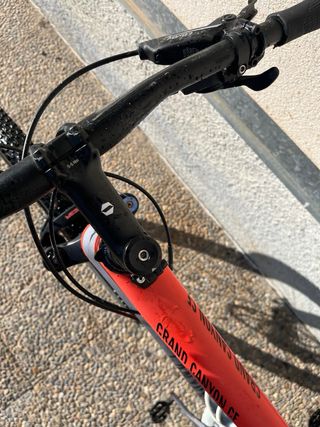 Canyon Grand CF 5.9 XL carbono